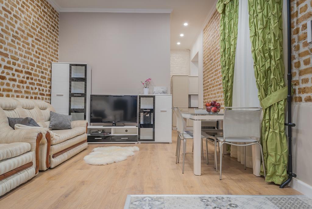 Merkela Lux Apartments Riga Ngoại thất bức ảnh