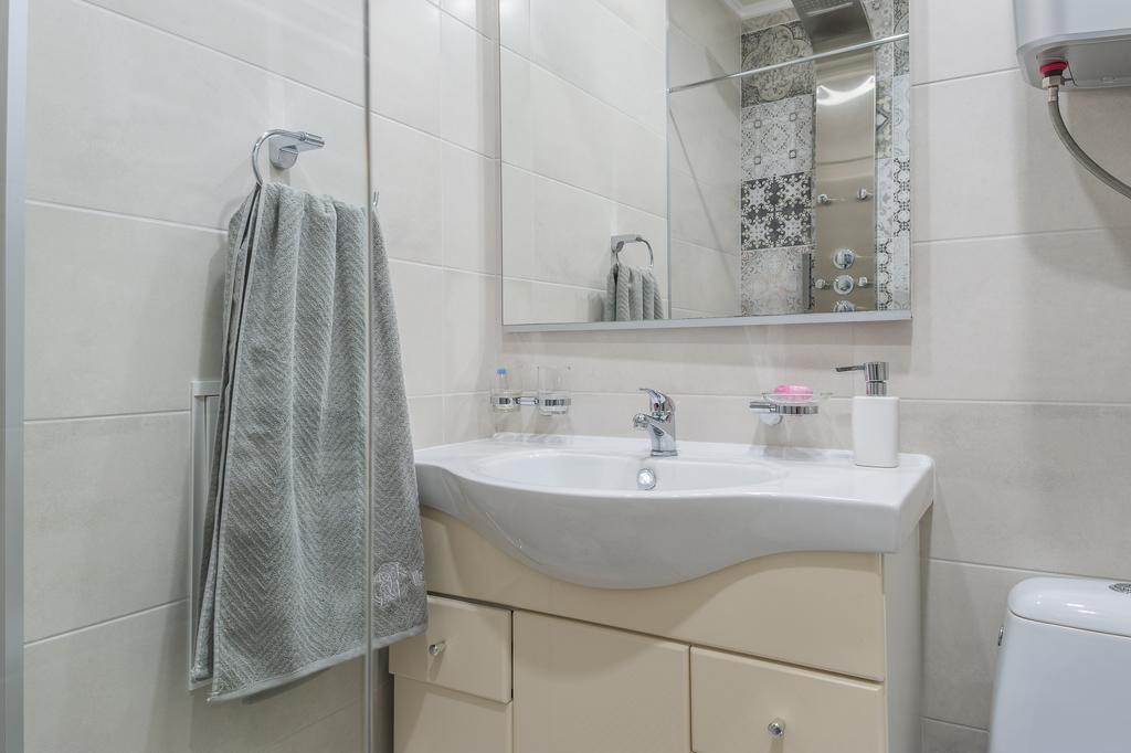 Merkela Lux Apartments Riga Ngoại thất bức ảnh