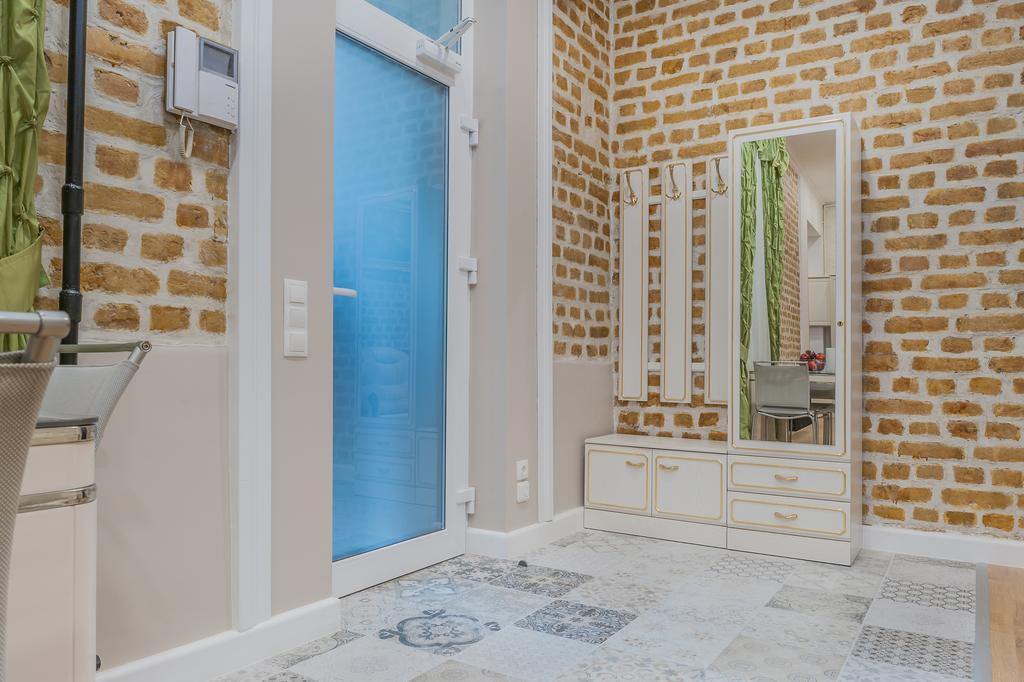Merkela Lux Apartments Riga Ngoại thất bức ảnh